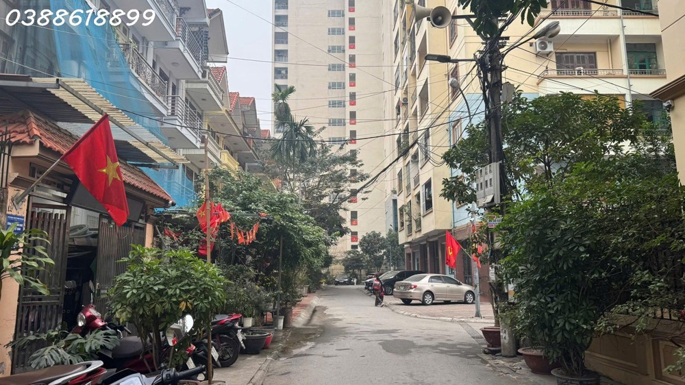 Bán Nhà Phân Lô Nghĩa Đô - Cầu Giấy - Ô Tô Tránh - Ô Tô Vào Nhà - Kinh Doanh Đỉnh - Vị Trí Vàng