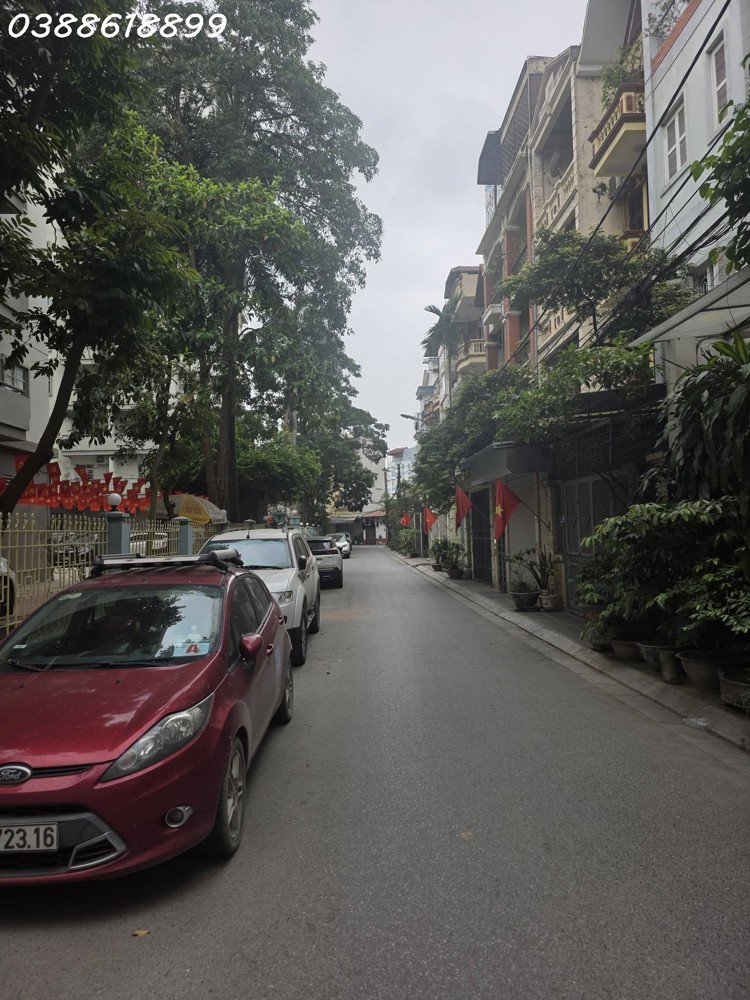 Bán Nhà Phân Lô Nguyễn Khánh Toàn - Cầu Giấy - Ô Tô Tránh - Vỉa Hè - 2 Thoáng - Kinh Doanh