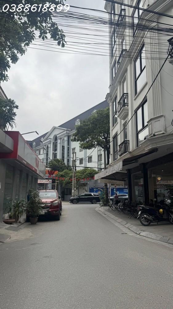 Bán Nhà Phân Lô Nguyễn Khánh Toàn - Cầu Giấy - Ô Tô Tránh - Vỉa Hè - 2 Thoáng - Kinh Doanh