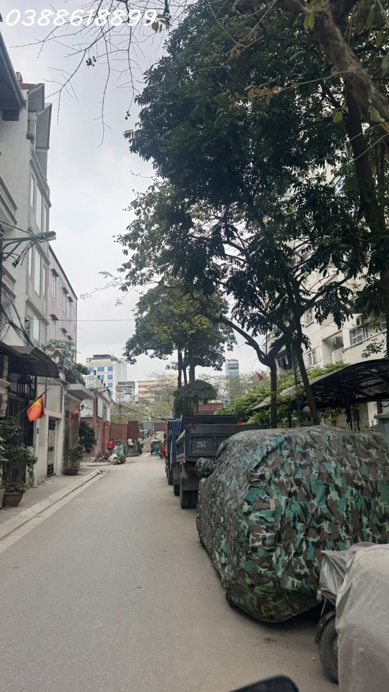 Bán Nhà Phân Lô Nguyễn Khánh Toàn - Cầu Giấy - Ô Tô Tránh - Vỉa Hè - 2 Thoáng - Kinh Doanh