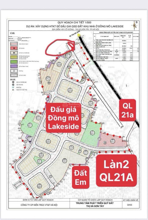 Bán Đất Chính Chủ Xã Cổ Đông, Sơn Tây, 30 Triệu/100m2 - Đất Thổ Cư Đẹp!