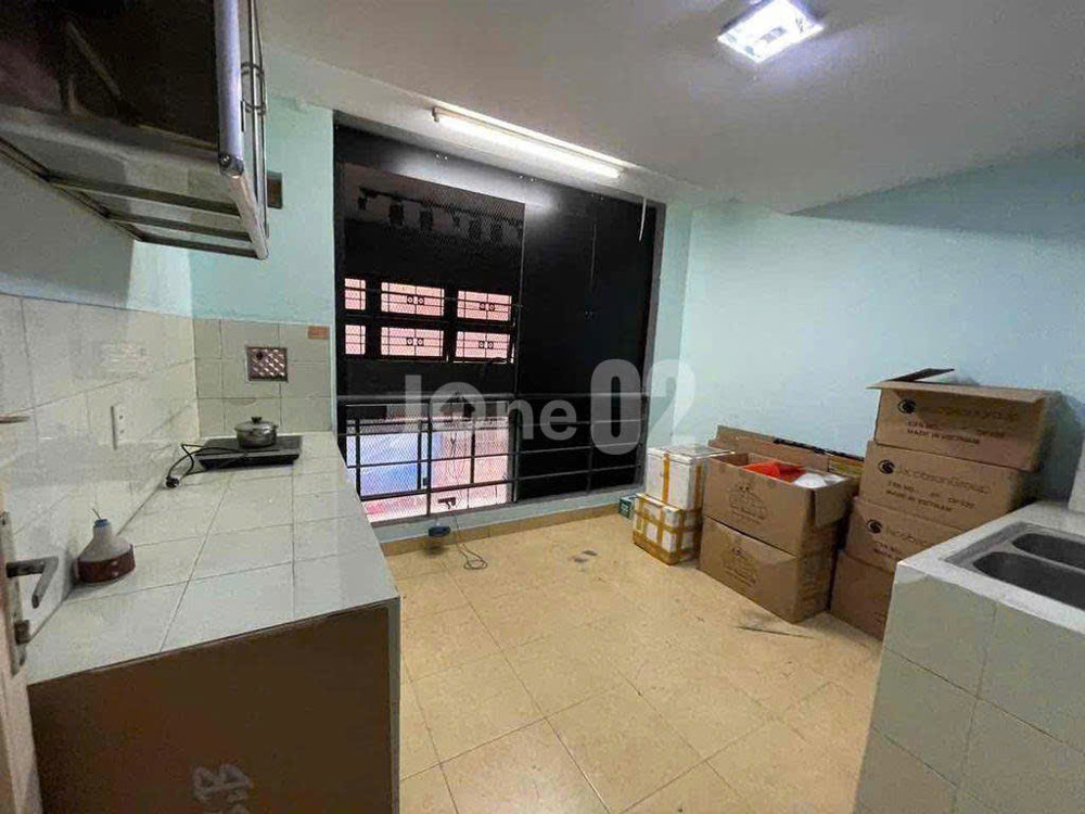 Cho Thuê Nhà Hẻm Xe Hơi Tân Cảng Bình Thạnh, 3.5X7m, Gần Metro