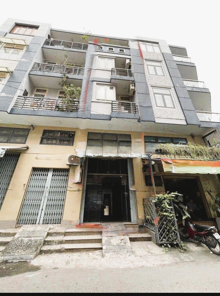 Cho Thuê Nhà Hẻm Xe Hơi Tân Cảng Bình Thạnh, 3.5X7m, Gần Metro