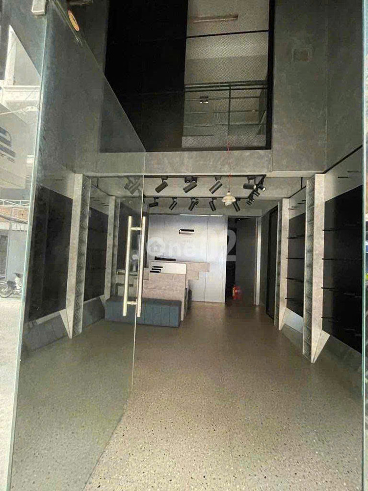 Cho Thuê Nhà Hẻm Xe Hơi Tân Cảng Bình Thạnh, 3.5X7m, Gần Metro