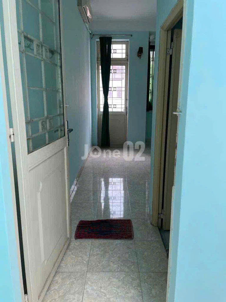 Cho Thuê Nhà Hẻm Xe Hơi Tân Cảng Bình Thạnh, 3.5X7m, Gần Metro