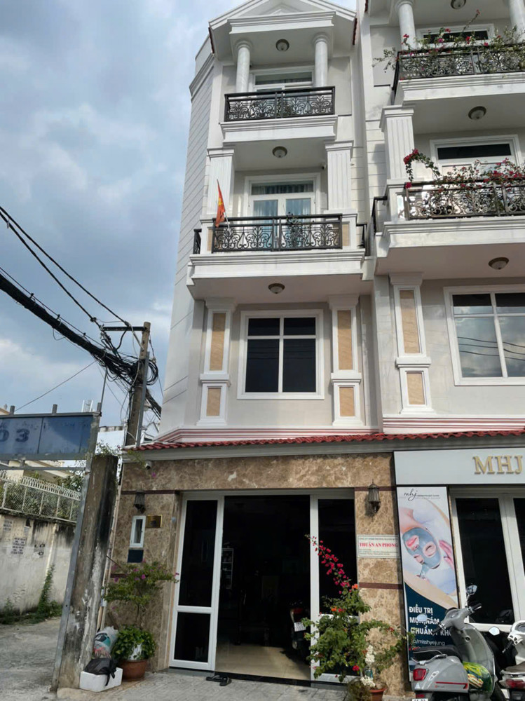 Bán Nhà Căn Góc Mặt Tiền Đường 17 – Hiệp Bình Chánh, Tp Thủ Đức