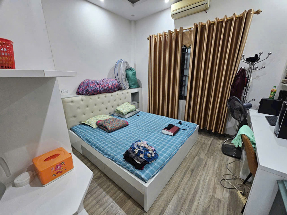 Bán Nhà 3 Tầng Giãn Dân Khả Lễ Giá Ngang Lô Đất Cạnh Vườn Hoa