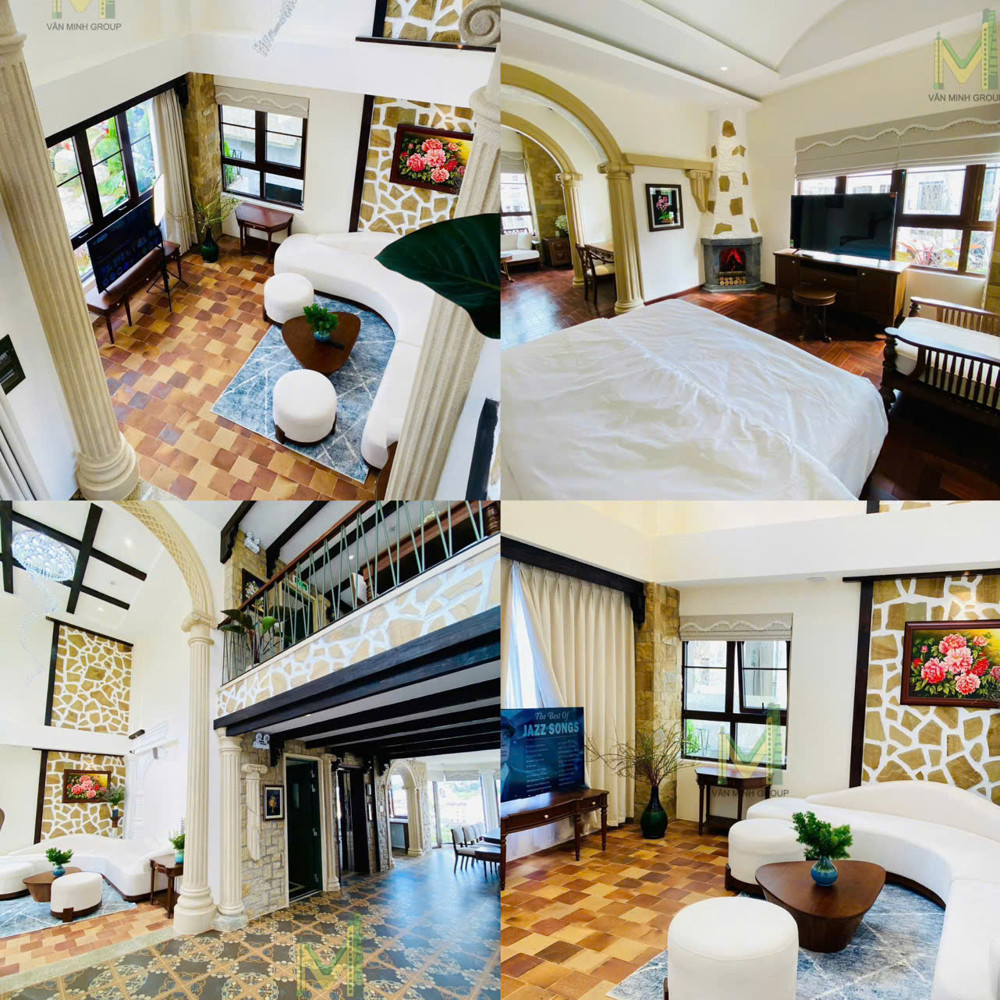 Sở Hữu Biệt Thự Vip La Cerise Đà Lạt – Mua Nhà Tặng Xe 1 Tỷ, Số Lượng Cực Hiếm