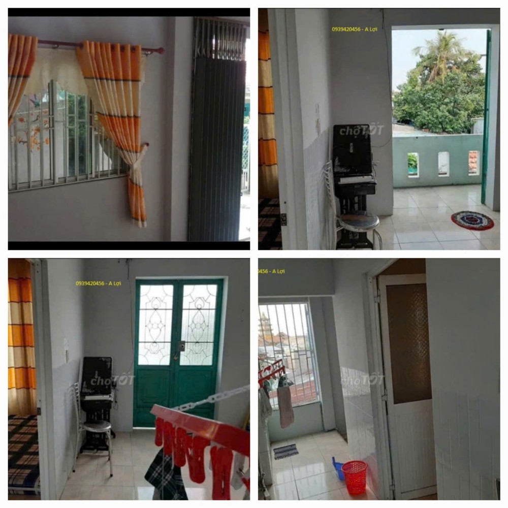 Nhà Đẹp - Giá Ưu Đãi - Chính Chủ Bán Nhà Đúc Kiên Cố 1 Trệt 1 Lầu – Trung Tâm Sa Đéc