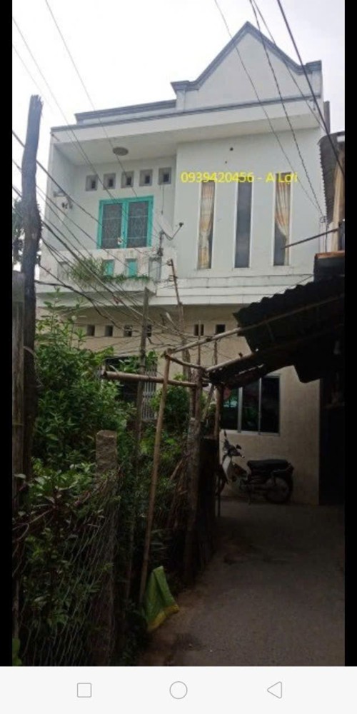 Nhà Đẹp - Giá Ưu Đãi - Chính Chủ Bán Nhà Đúc Kiên Cố 1 Trệt 1 Lầu – Trung Tâm Sa Đéc