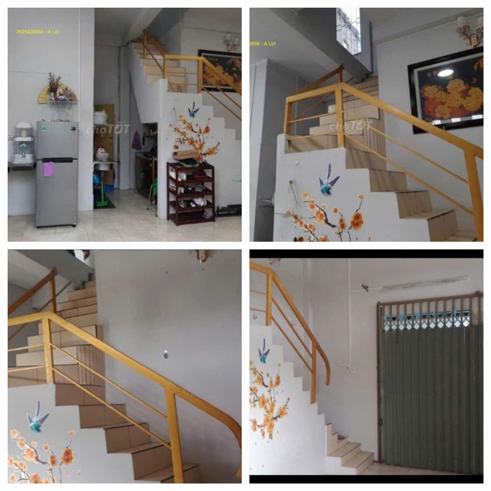 Nhà Đẹp - Giá Ưu Đãi - Chính Chủ Bán Nhà Đúc Kiên Cố 1 Trệt 1 Lầu – Trung Tâm Sa Đéc