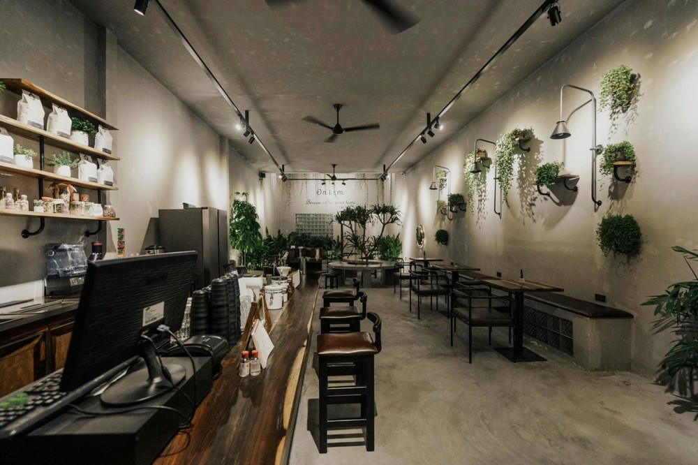 Sang Quán Cafe Mặt Tiền Hoàng Diệu - Bmt