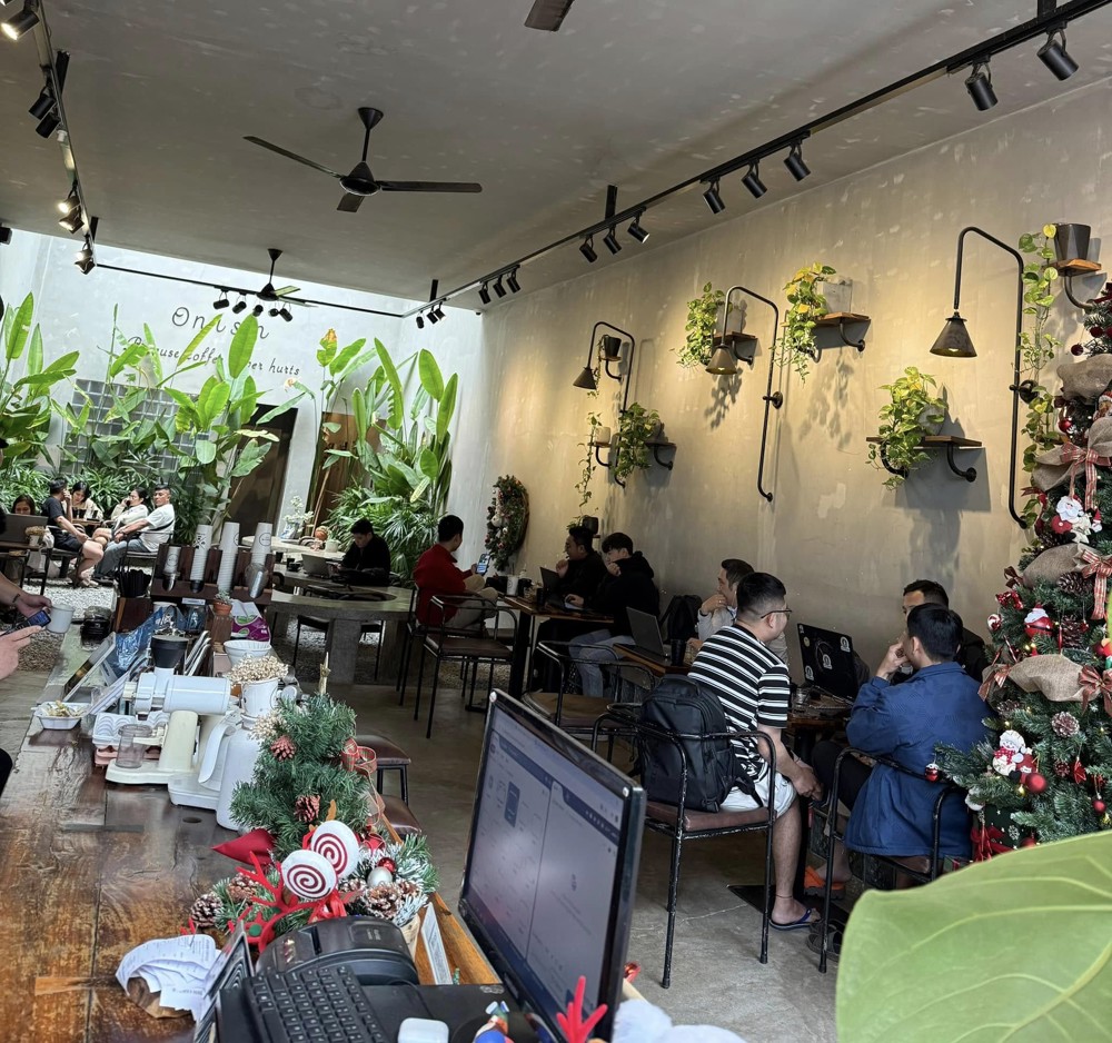 Sang Quán Cafe Mặt Tiền Hoàng Diệu - Bmt