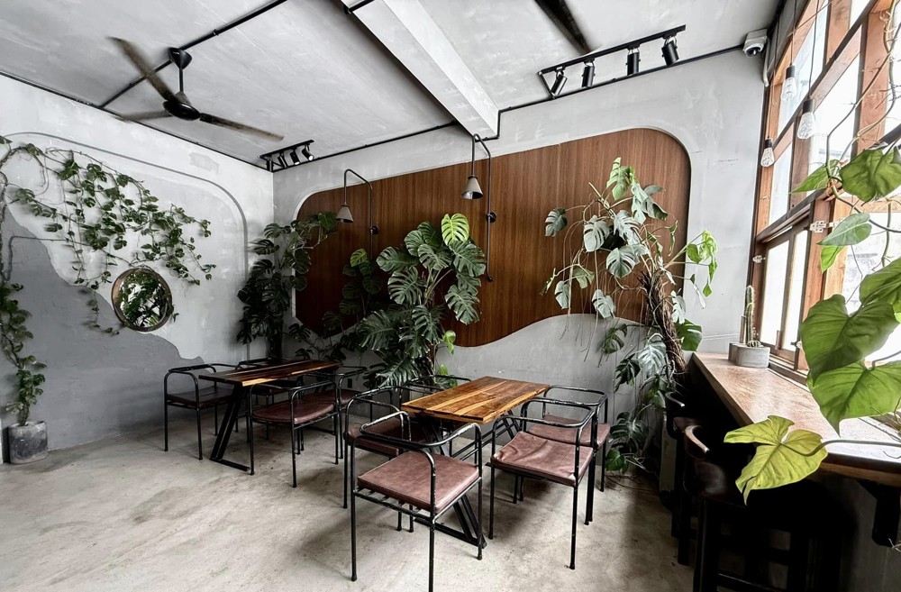 Sang Quán Cafe Mặt Tiền Hoàng Diệu - Bmt