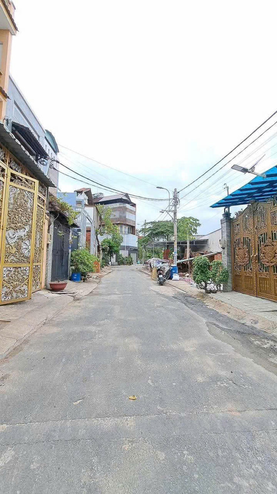 Xưởng Lê Văn Khương Hiệp Thành – Diện Tích Khủng 2.100M² – Giá Chỉ 45 Tỷ