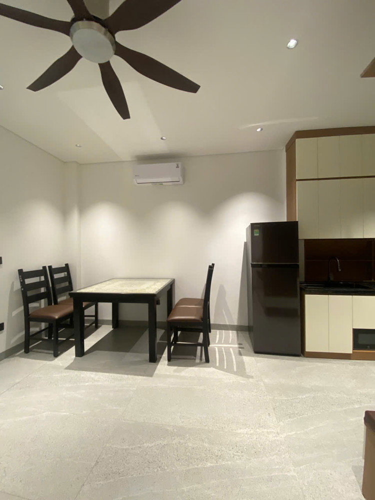 Cho Thuê Căn Hộ Mini Ngọc Thụy Full Nội Thất – 1Pn + 1Pk – 7.5 Triệu