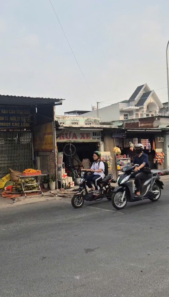 Mặt Tiền Trịnh Thị Miếng, Hm – Ngang 17M – 3 Sổ Riêng Bán Lẻ Được