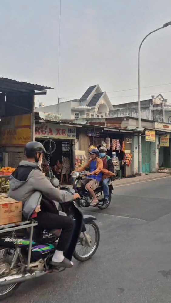 Mặt Tiền Trịnh Thị Miếng, Hm – Ngang 17M – 3 Sổ Riêng Bán Lẻ Được