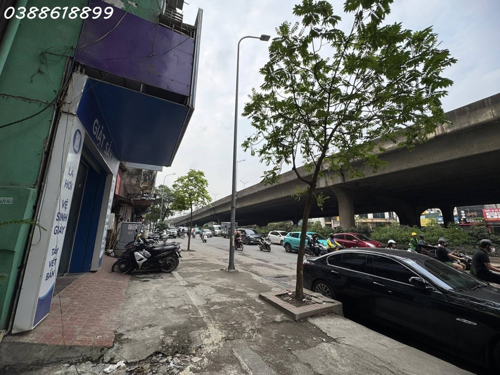 Bán Nhà Mặt Phố Nguyễn Xiển - Thanh Xuân - 7 Tầng Thang Máy - Vỉa Hè Đá Bóng - Kinh Doanh Sầm Uất