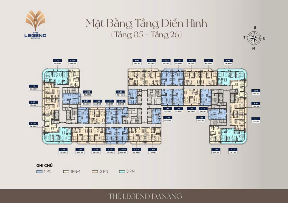 Giữa Sông Hàn Và Biển Mỹ Khê, Dự Án Nào Khiến Nhà Đầu Tư Săn Đón?