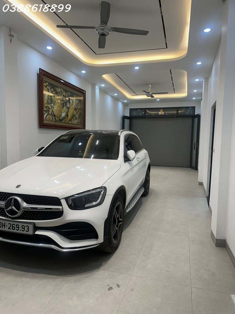 Bán Nhà Phân Lô Đội Cấn - Ba Đình - Mặt Ngõ Thông Kinh Doanh - Ô Tô Tránh - Vỉa Hè Rộng - Trung