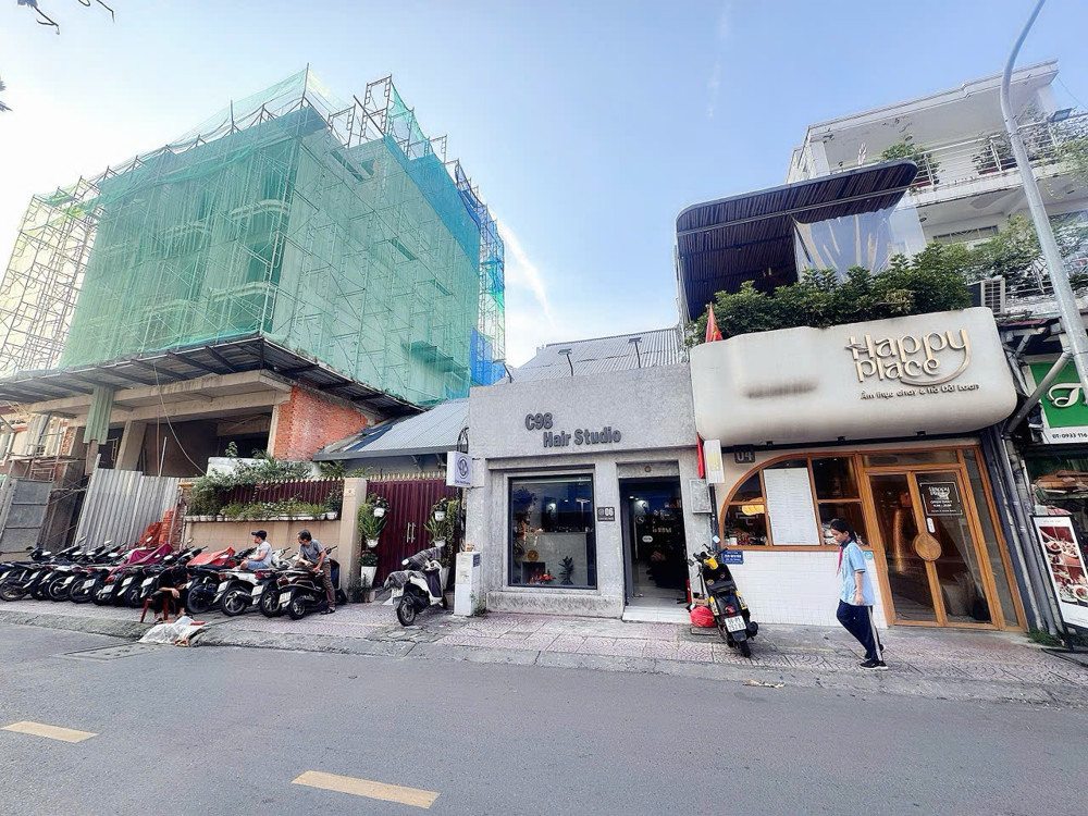 Chính Chủ 1 Đời Xưa Cần Bán Nhà Mặt Tiền Cao Bá Nhạ, P.nguyễn Cư Trinh, Quận 1 - Hiếm Nhà Bán - Dt