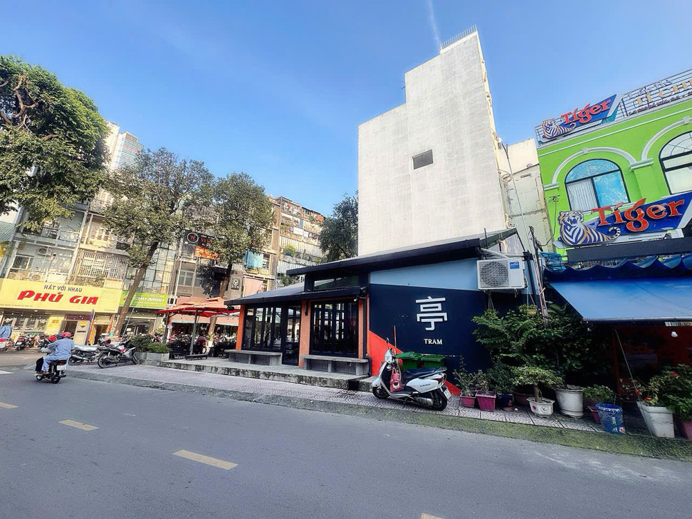 Chính Chủ 1 Đời Xưa Cần Bán Nhà Mặt Tiền Cao Bá Nhạ, P.nguyễn Cư Trinh, Quận 1 - Hiếm Nhà Bán - Dt