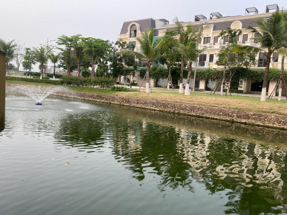 Không Gian Sống Đẳng Cấp Phía Tây Hà Nội- Biệt Thự- Biệt Thự 4 Tầng 28 Tỷ