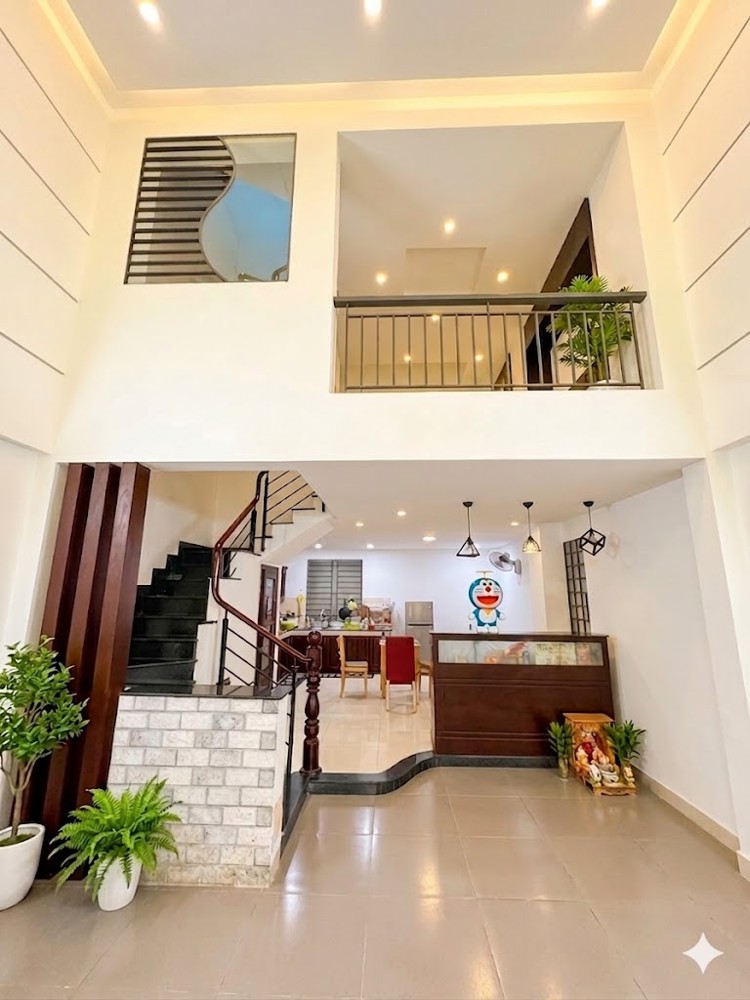 Bán Nhà Hẻm Xe Hơi Trần Thị Trọng Tân Bình, 66M² (5.1X13), 5 Tầng, Gần Emart Phan Huy Ích Chỉ 7 Tỷ