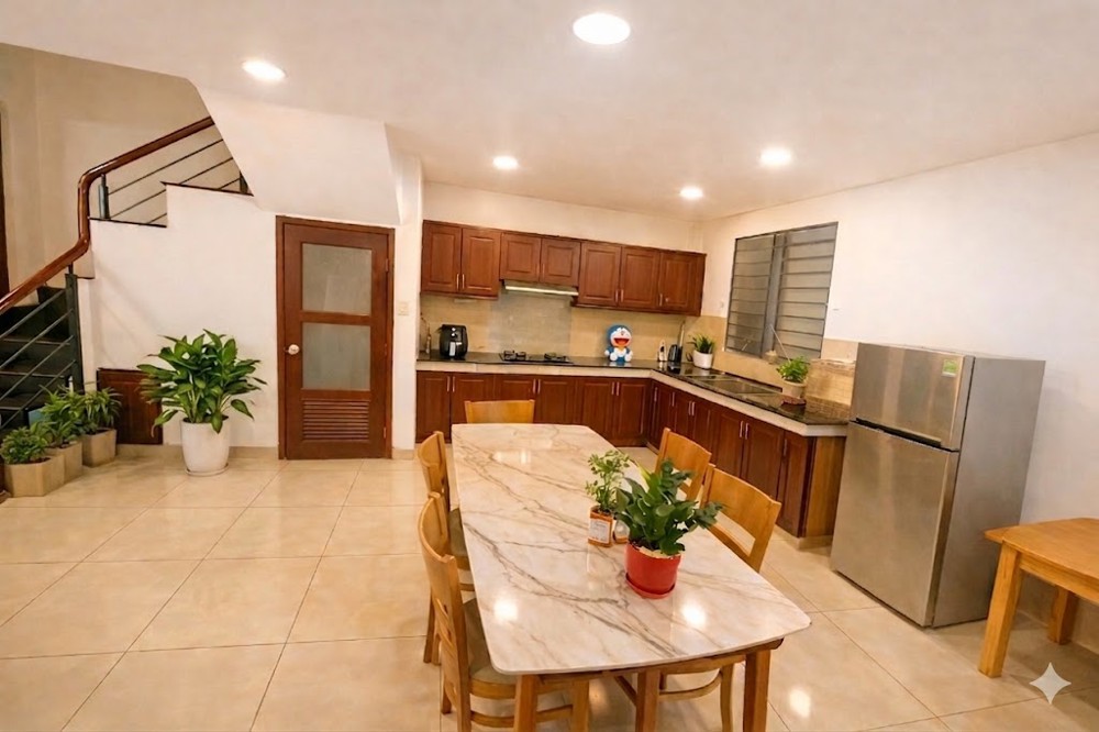 Bán Nhà Hẻm Xe Hơi Trần Thị Trọng Tân Bình, 66M² (5.1X13), 5 Tầng, Gần Emart Phan Huy Ích Chỉ 7 Tỷ