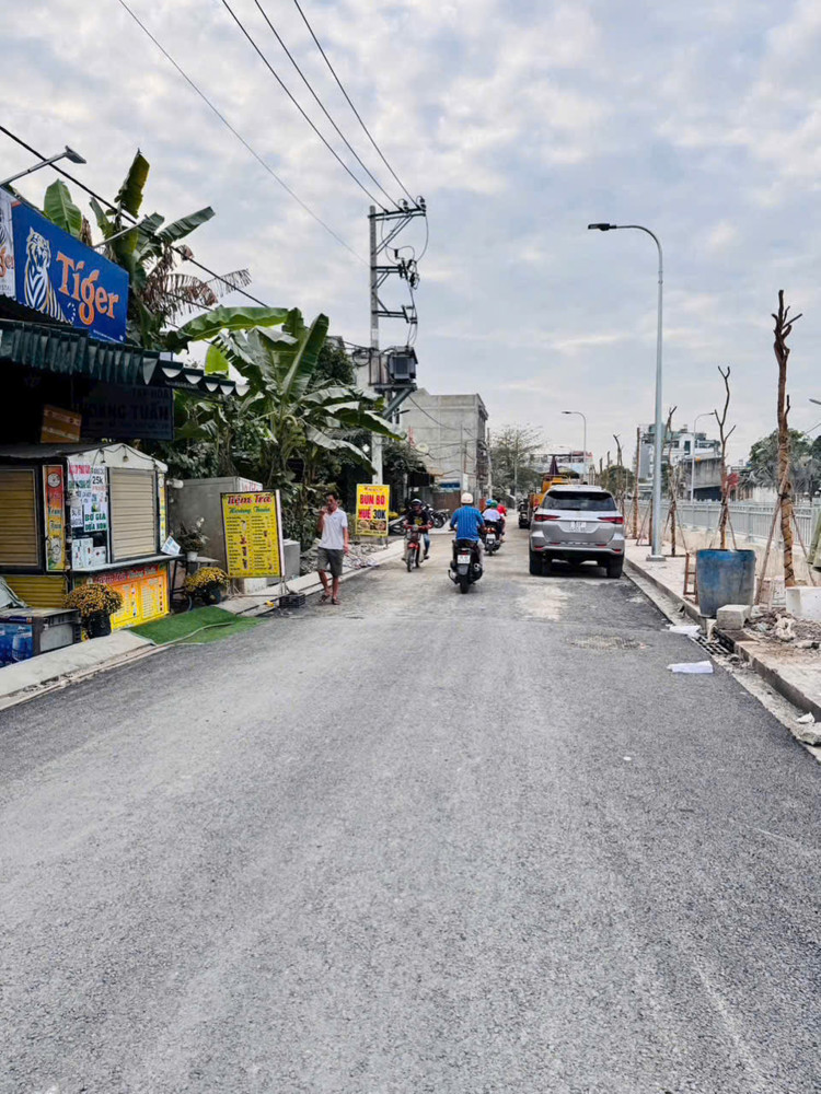 Mặt Tiền Tx35 – Ngang 8M Hiếm – Kinh Doanh Đa Ngành – Giá 13 Tỷ