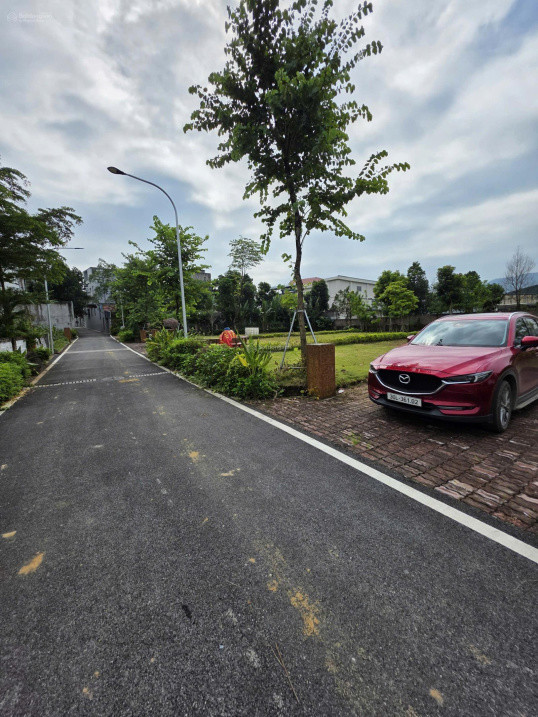 Cơ Hội Đầu Tư Đất Nền Phân Lô Khu Đô Thị Phú Cát Giá Chỉ Hơn 3 Tỷ/lô