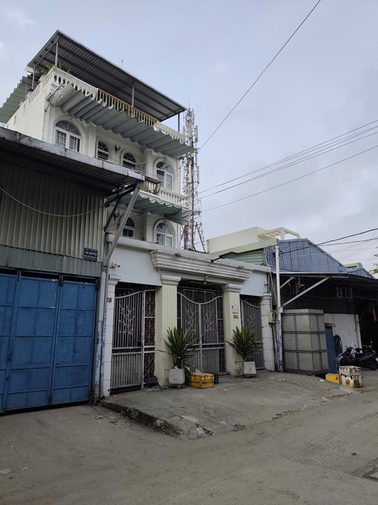 Bán Nhà Mặt Tiền Đường Số 10 Phường Hiệp Bình Chánh Thành Phố Thủ Đức