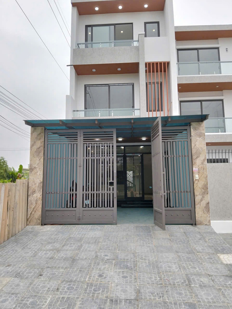 Bán Nhà Đẹp Tđc Việt Bắc – Trung Tâm Tp Thái Nghuyên – Full Nội Thất, Ở Ngay