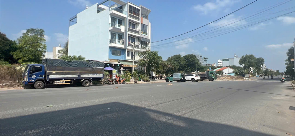 Mặt Tiền 30M Kdc An Sương – 2 Lô Liền Kề – Giá Tốt Đầu Tư, P. Tân Hưng Thuận, Q12,