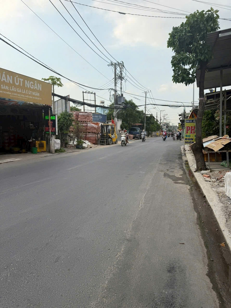 Mặt Tiền Trịnh Thị Miếng, Hm – Ngang 17M – 3 Sổ Riêng Bán Lẻ Được