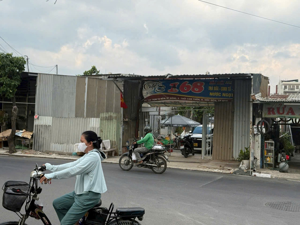 Mặt Tiền Trịnh Thị Miếng, Hm – Ngang 17M – 3 Sổ Riêng Bán Lẻ Được