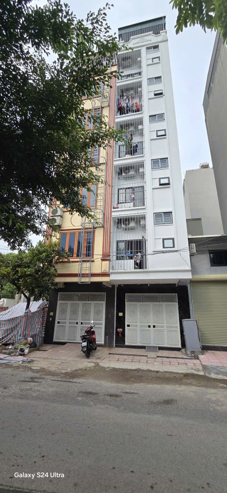 Bán Tòa Ccmn 7 Tầng – Dòng Tiền 500 Triệu/năm – Đối Diện Bến Xe Yên Nghĩa