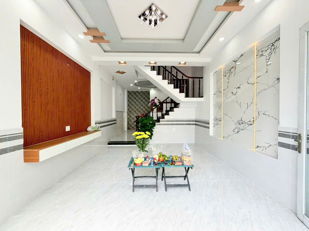 Nhà 3 Lầu Chỉ 5.86 Tỷ – Sắp Lên Mt 30M Trần Quang Cơ, Hiệp Thành