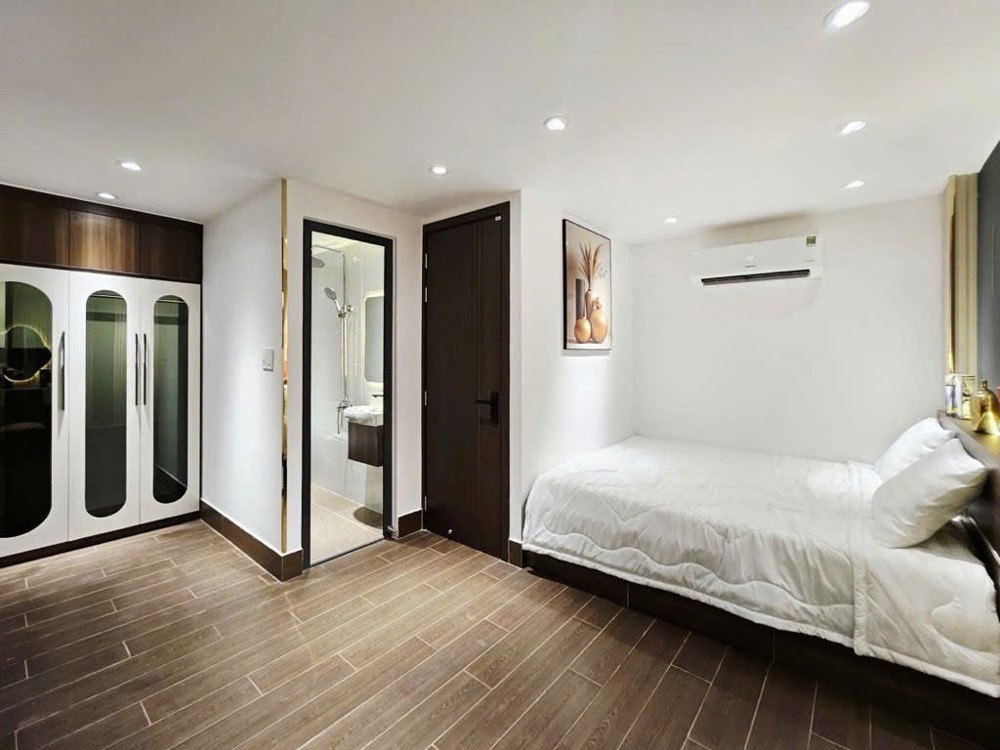 Nhà Gần Trường Đại Học Công Thương Tân Phú - 3 Tầng - 3Pn - Tặng Full N Ội Thất - 3.65 Tỷ