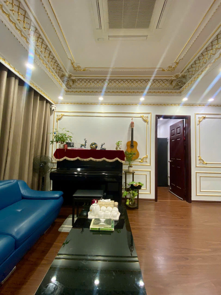 Cc Cần Bán Căn Góc Hhb Tân Tây Đô- 3Pn- Nội Thất Cao Cấp