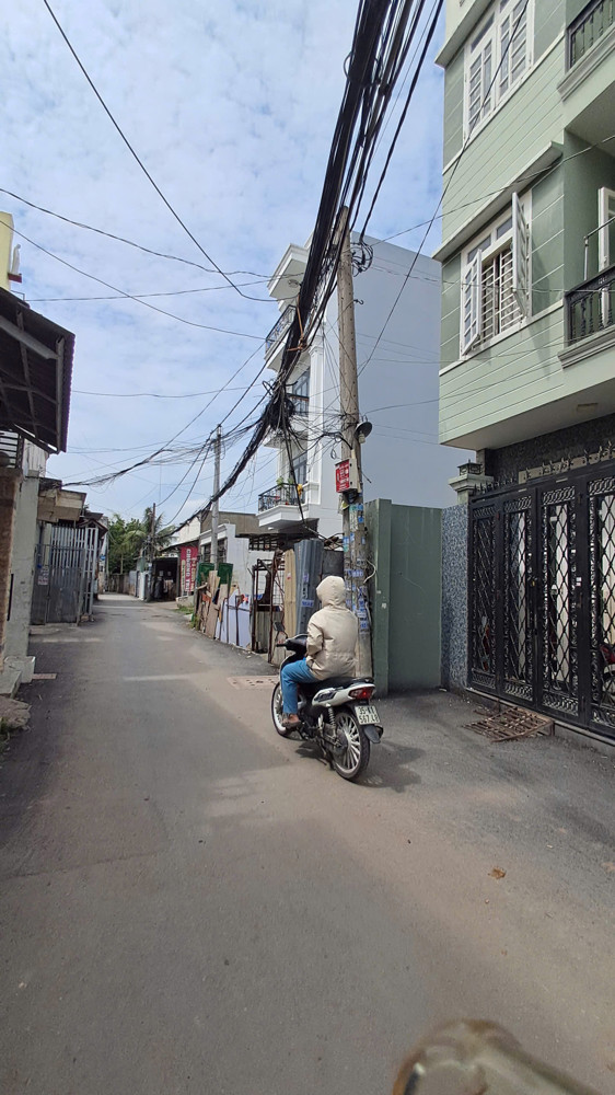 Bán Lô Đất Mặt Tiền Đường Số 8 Phường Hiệp Bình Chánh Thành Phố Thủ Đức