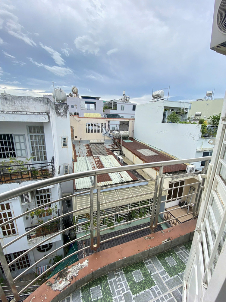 Cho Thuê Phòng 20M2 – Nguyễn Văn Đậu, Bình Thạnh – Gần Q1