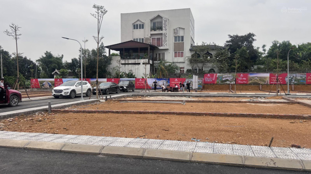 Gấp, Bán Nhanh Lô Đất Sát Dự Án Đất Đấu Giá, Gần Ql21, Gần Đhqg, Fpt Tại Hoà Lạc