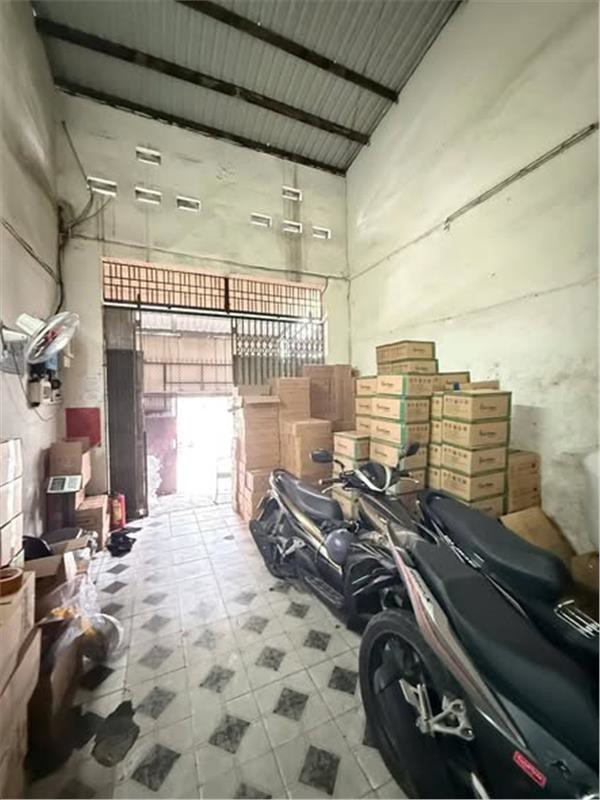 Nhà Hxh Đường Phan Văn Trị Phường 11 Cũ Quận Bình Thạnh