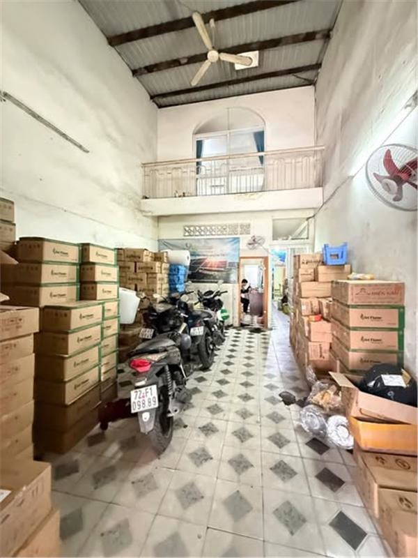 Nhà Hxh Đường Phan Văn Trị Phường 11 Cũ Quận Bình Thạnh