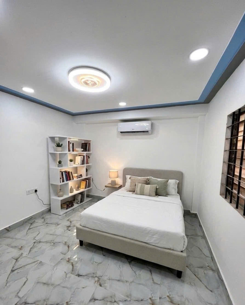 Nhà 3 Tầng Sát Đầm Sen Q11 - 4 Phòng Ngủ - Nhà Còn Mới Chỉ Vào Ở - 3.85 Tỷ(tl)