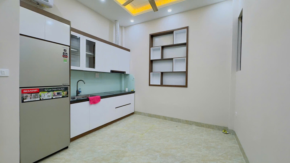 Khương Đình – 40/42M² – 4T – Nở Hậu – Ở Luôn