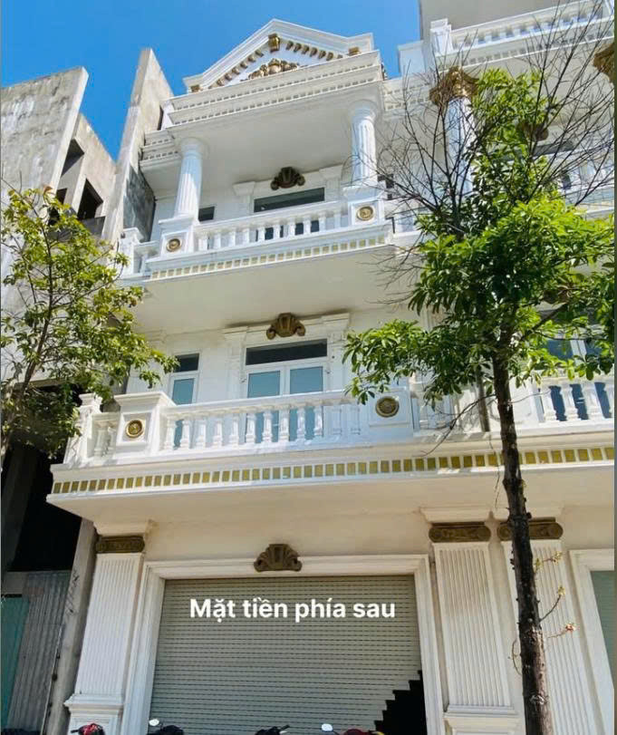 Bán Nhà Phố 3 Tầng 2 Mặt Tiền Khu Đô Thị Đại Phú Gia Mã Số: Mt7142