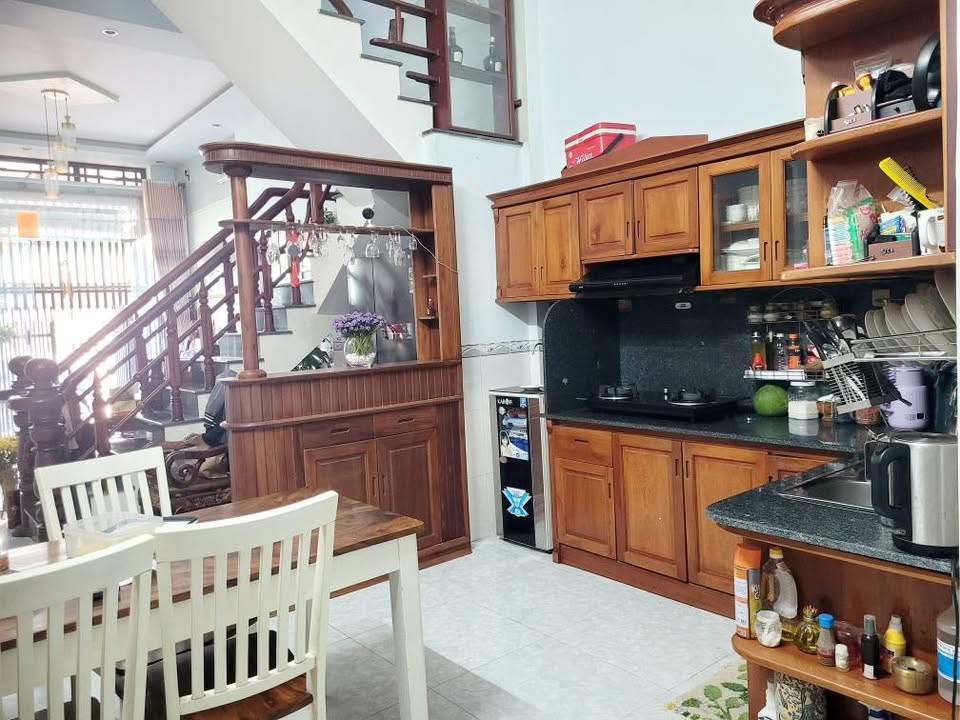 Bán Nhà Tđc Khu Vực 7 - P.bùi Thị Xuân - Quy Nhơn. Mã Số: Nr5924